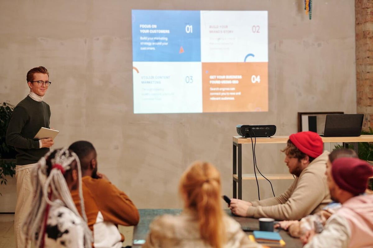 Creating a Winning Investment Pitch Deck for Fundraising Success