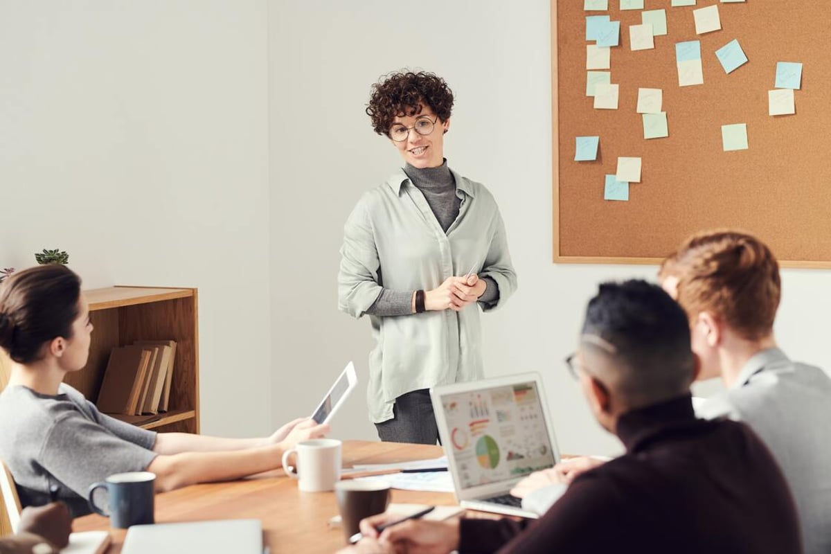 Perfect Your Pitch: How to Use a Pitch Deck Template for a Winning Company Presentation
