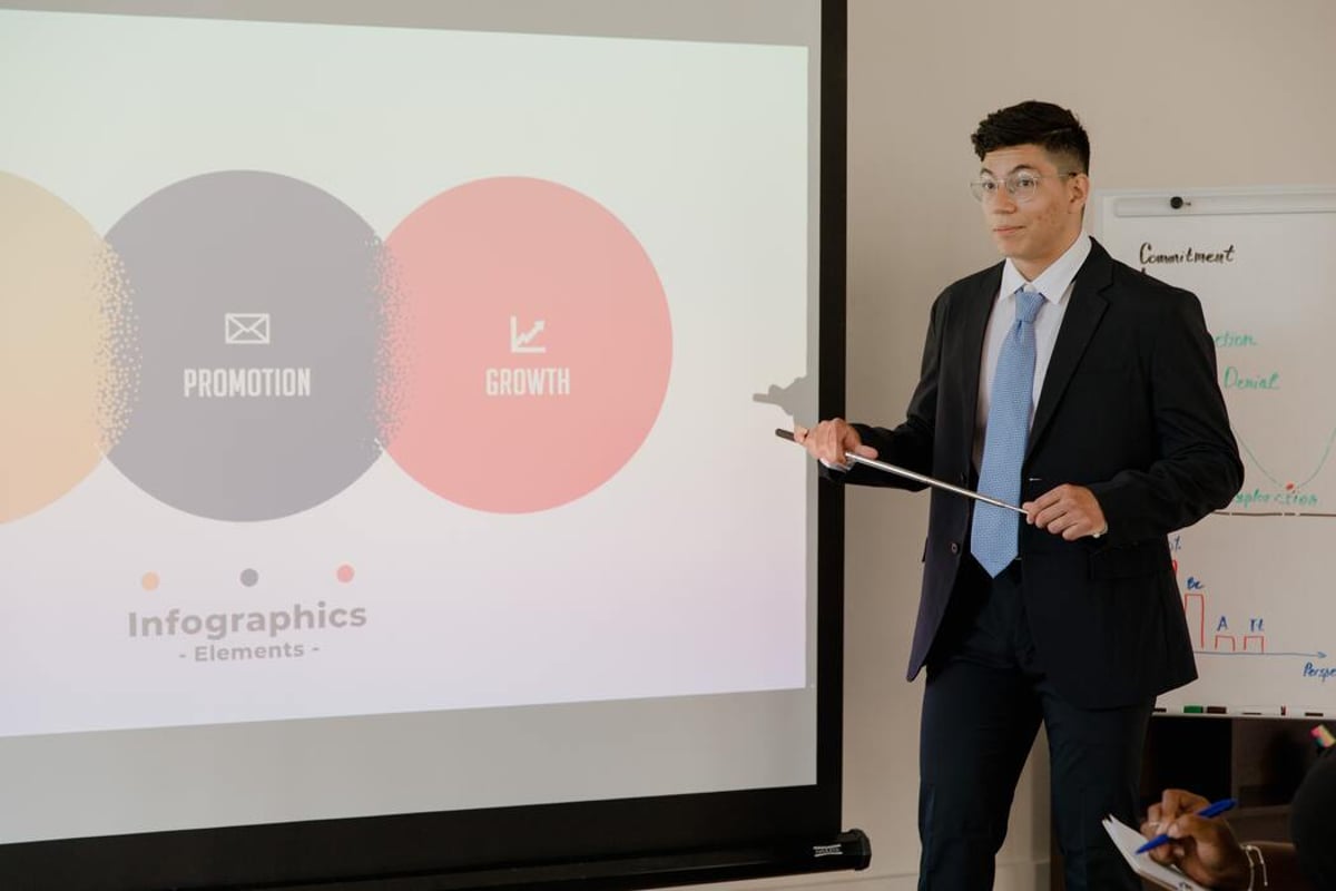The Power of a Pitch Deck PowerPoint Template: Tips for an Engaging Round of Financing